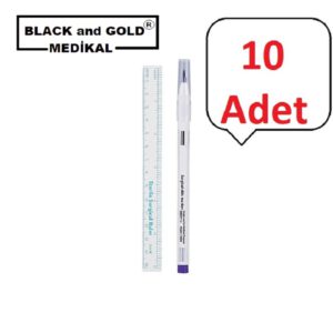 steril markır kalem