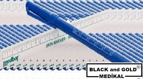 steril cerrahi markır kalem
